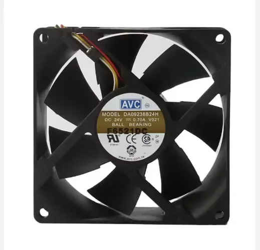 Exhaust Da09238b24h Cooling Fan, AVC, 12V, 48V, DC24V
