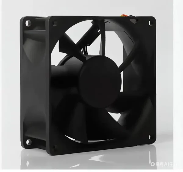Exhaust Da09238b24h Cooling Fan, AVC, 12V, 48V, DC24V - view 3