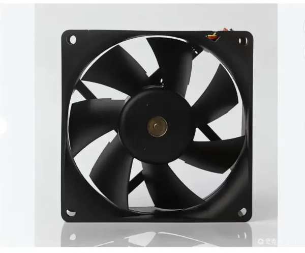 Exhaust Da09238b24h Cooling Fan, AVC, 12V, 48V, DC24V - view 4