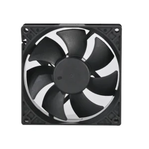 Exhaust Duct Fan, 115V, Electric, Plastic, Plastic Blade