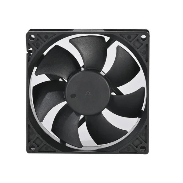 Exhaust Duct Fan, 115V, Electric