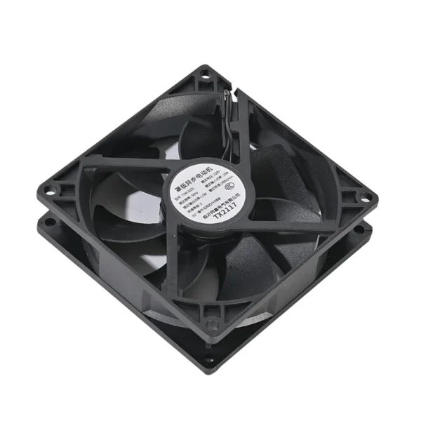Exhaust Duct Fan, 115V, Electric - view 4