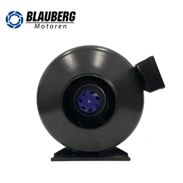 Exhaust Duct Fan, 150mm, 230V, IP55, Waterproof - view 3
