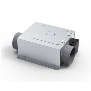 Exhaust Duct Line Fan, 110V, 350m3