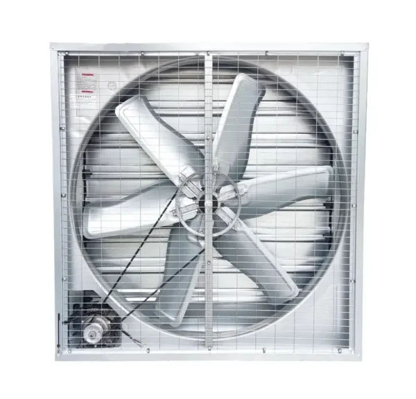 Exhaust Explosion Proof Fan, 480v, 380v, 220v - view 2