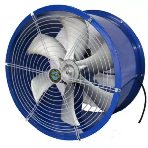Exhaust Explosion Proof Fan, Aluminum, Stainless Steel