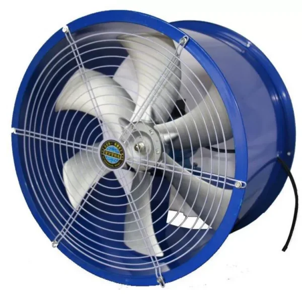 Exhaust Explosion Proof Fan, Aluminum, Stainless Steel