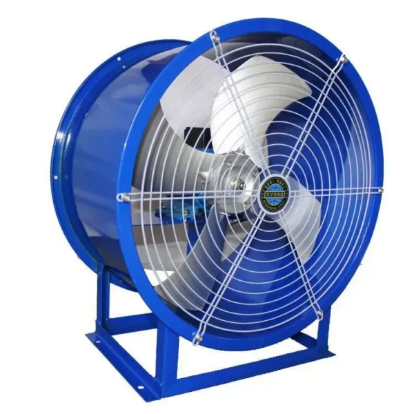 Exhaust Explosion Proof Fan, Aluminum, Stainless Steel - view 3