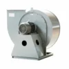Exhaust Explosion Proof Fan, Roof, 380 V, Nickel