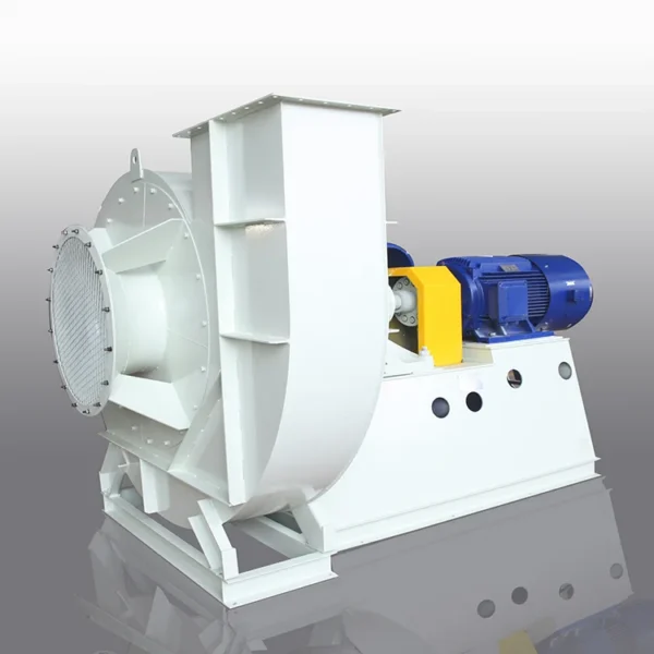 Exhaust Explosion Proof Fan, Roof, 380 V, Nickel - view 3