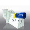 Exhaust Explosion Proof Fan, Roof, 380 V, Nickel - view 4