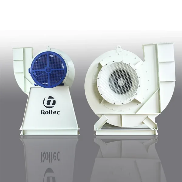 Exhaust Explosion Proof Fan, Roof, 380 V, Nickel - view 6