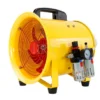Exhaust Explosion Proof Fan, Roof, AC 220V~240V, Electric