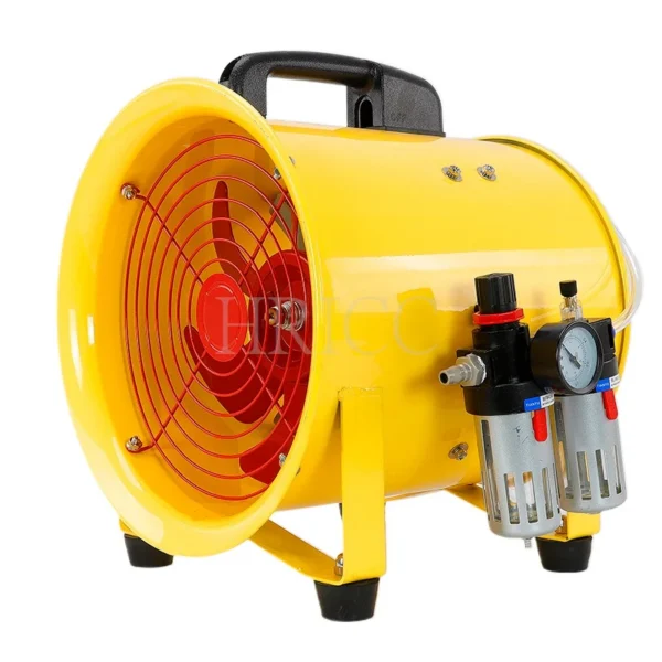 Exhaust Explosion Proof Fan, Roof, AC 220V~240V, Electric