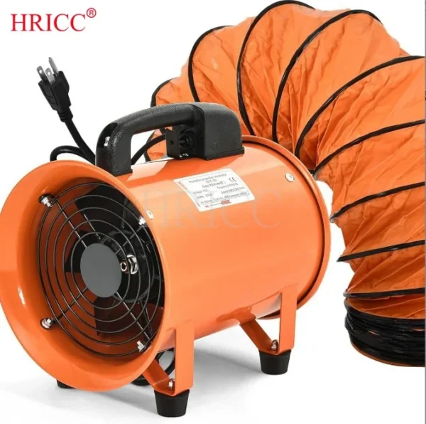 Exhaust Explosion Proof Fan, Roof, AC 220V~240V, Electric - view 2