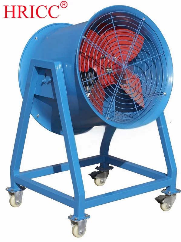 Exhaust Explosion Proof Fan, Roof, AC 220V~240V, Electric - view 3