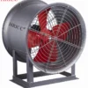 Exhaust Explosion Proof Fan, Roof, AC 220V~240V, Electric - view 4