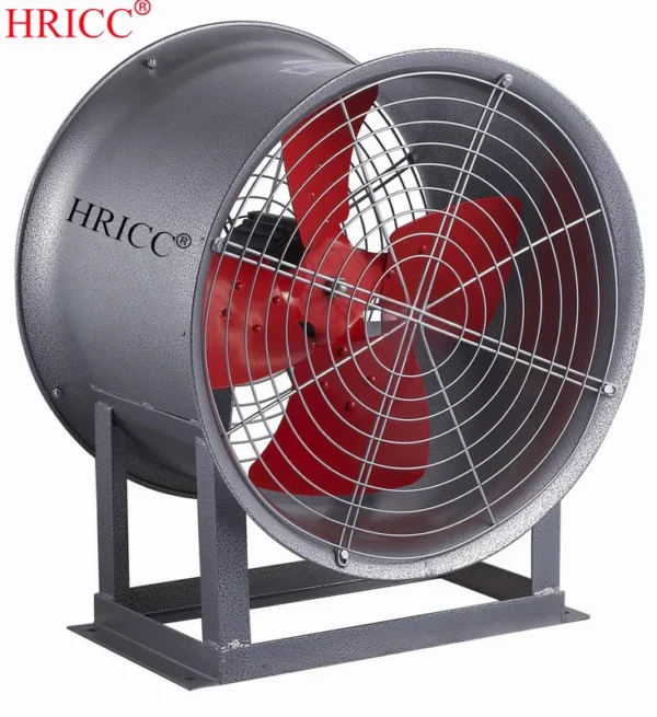 Exhaust Explosion Proof Fan, Roof, AC 220V~240V, Electric - view 4