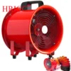 Exhaust Explosion Proof Fan, Roof, AC 220V~240V, Electric - view 6