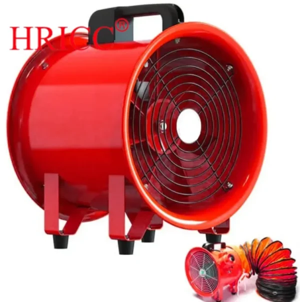 Exhaust Explosion Proof Fan, Roof, AC 220V~240V, Electric - view 6