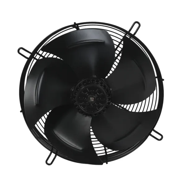 Exhaust External Rotor Fan, YWF, 350mm, Axial, 100%