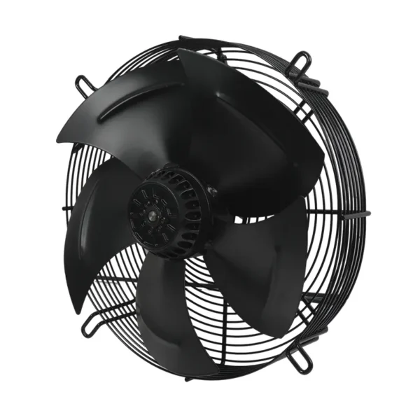 Exhaust External Rotor Fan, YWF, 350mm, Axial, 100% - view 3