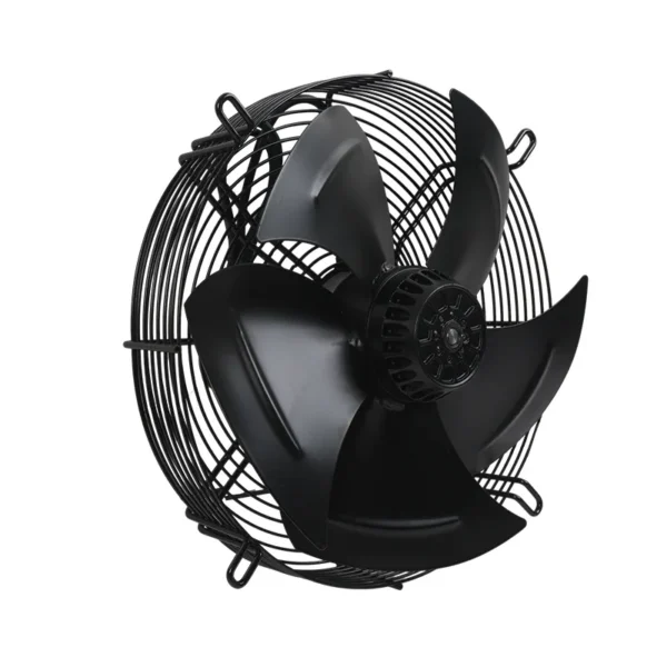 Exhaust External Rotor Fan, YWF, 350mm, Axial, 100% - view 4