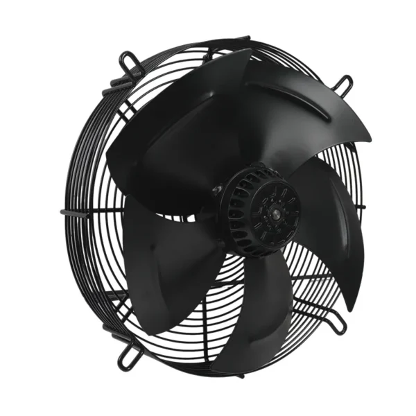 Exhaust External Rotor Fan, YWF, 350mm, Axial, 100% - view 6