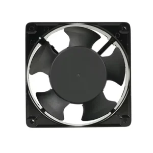 Exhaust External Rotor Motor, Steel, Axial, HVAC