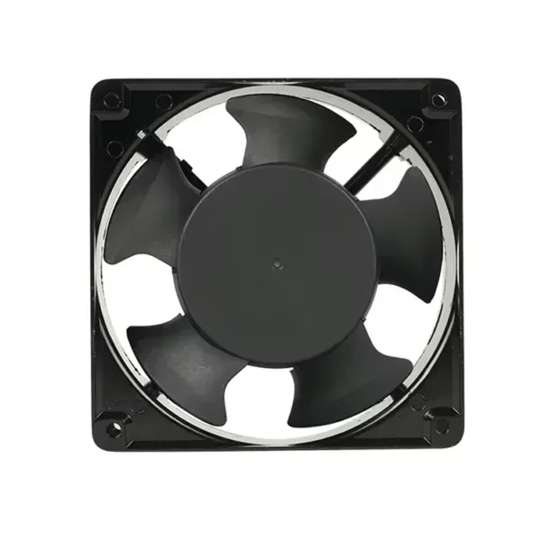 Exhaust External Rotor Motor, Steel, Axial, HVAC