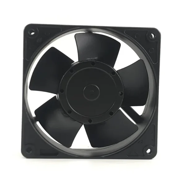 Exhaust External Rotor Motor, Steel, Axial, HVAC - view 2