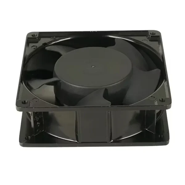 Exhaust External Rotor Motor, Steel, Axial, HVAC - view 5