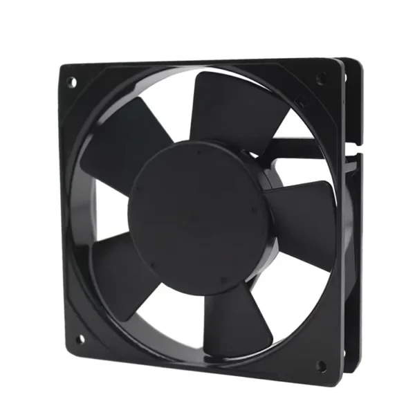 Exhaust External Rotor Motor, Steel, Axial, HVAC - view 6