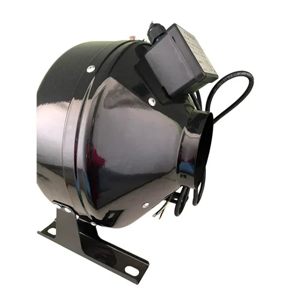 Exhaust Fan, 10", 220V, Roof, Centrifugal - view 6