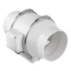 Exhaust Fan, 10-Inch, Plastic