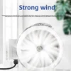 Exhaust Fan, 10-Inch, Plastic - view 3