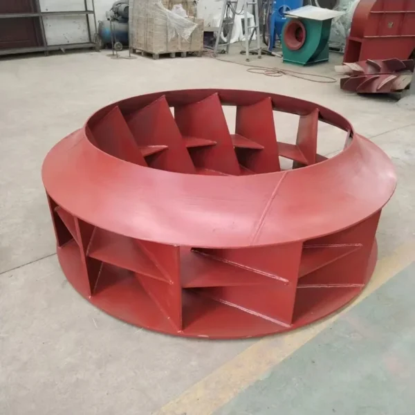 Exhaust Fan, 1000, 0.37-370KW - view 2
