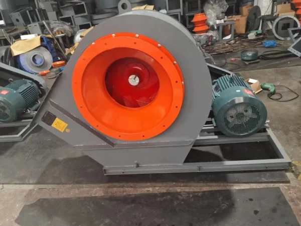 Exhaust Fan, 1000, 0.37-370KW - view 3