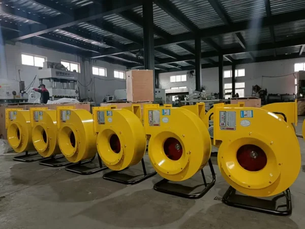 Exhaust Fan, 1000, 0.37-370KW - view 4