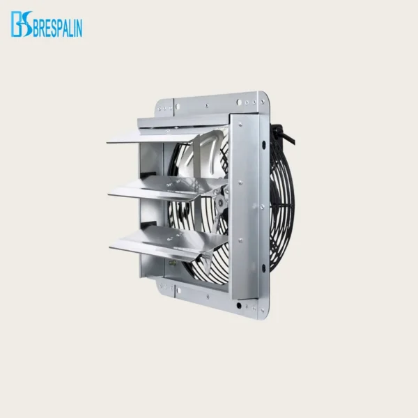 Exhaust Fan, 1000, CFM, Copper - view 4