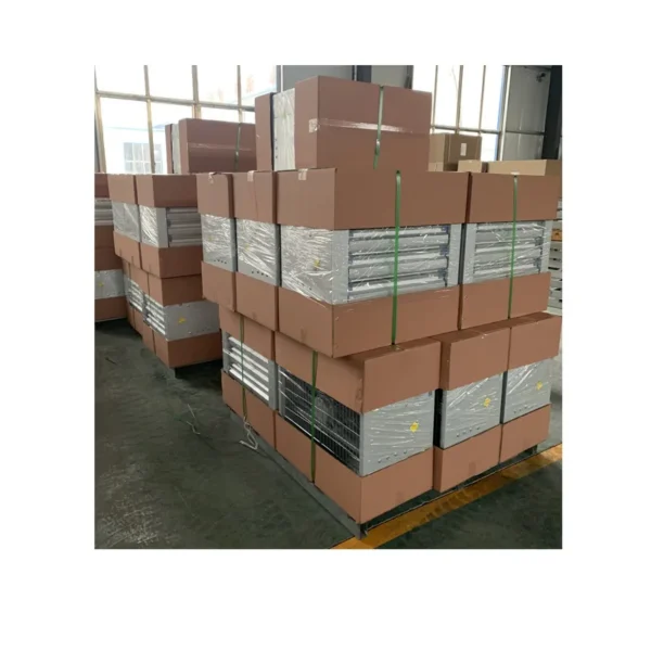 Exhaust Fan, 10000, 380v, Stainless Steel - view 4