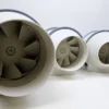Exhaust Fan, 100mm, 220v 50, Corded Electric