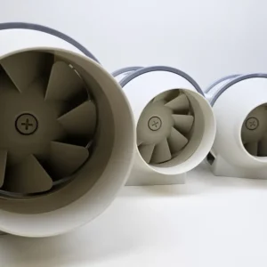 Exhaust Fan, 100mm, 220v 50, Corded Electric