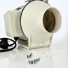 Exhaust Fan, 100mm, 220v 50, Corded Electric - view 5