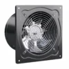 Exhaust Fan, 110v, 220v, Wall - view 2