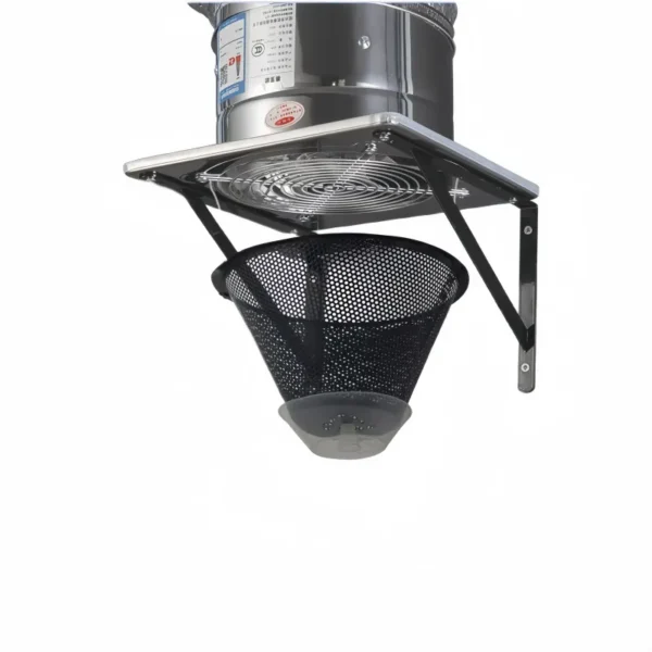 Exhaust Fan, 110v, 220v, Wall - view 5