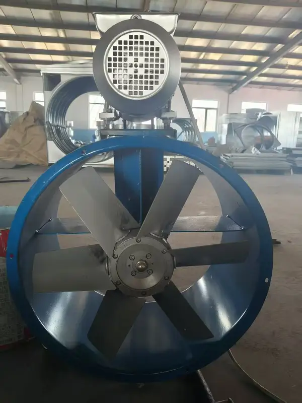 Exhaust Fan, 120 V, Electric - view 2