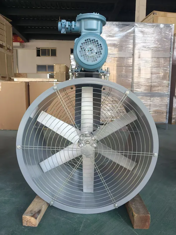 Exhaust Fan, 120 V, Electric - view 3