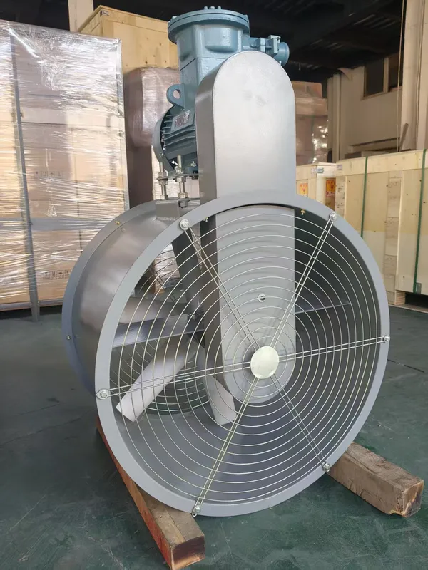 Exhaust Fan, 120 V, Electric - view 4