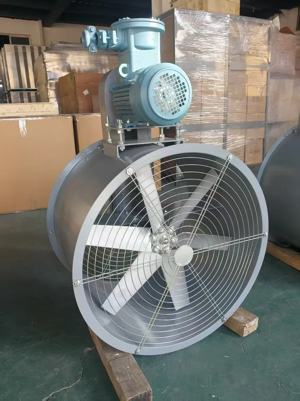 Exhaust Fan, 120 V, Electric - view 5